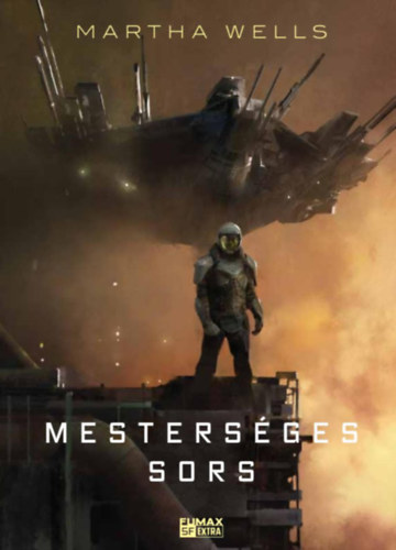 Martha Wells - Mesters�ges sors