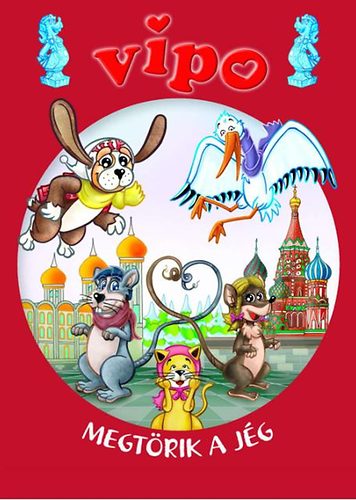 Vipo - Megt�rik a j�g