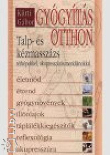 Krti Gbor - Gygyts otthon