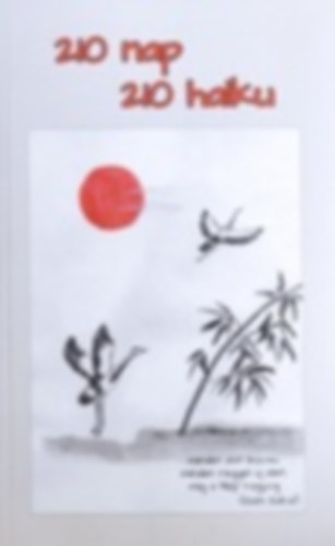 Sani Sakai - 210 nap 210 haiku