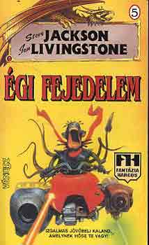 Jackson-Livingstone - Égi fejedelem