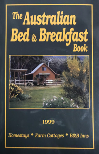 The australian bed & breakfast book