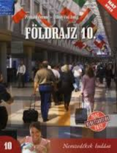 �t�n� Visi Judit; Dr. Pr�b�ld Ferenc - F�ldrajz 10.