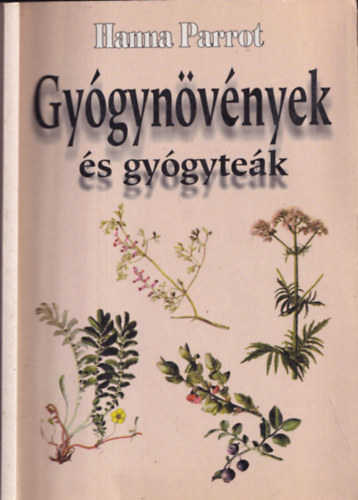 Hanna Parrot - Gygynvnyek s gygytek
