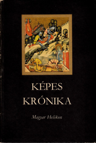 Magyar Helikon - Kpes krnika