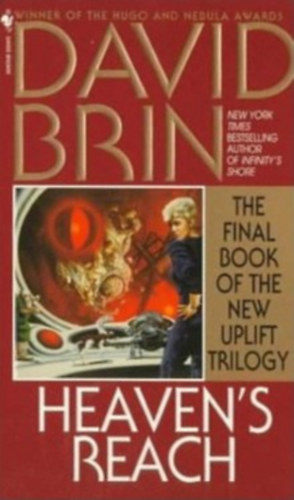 David Brin - Heaven's Reach