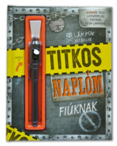 Titkos naplm - Fiknak