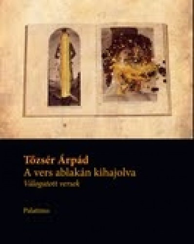 Tőzsér Árpád - A vers ablakán kihajolva