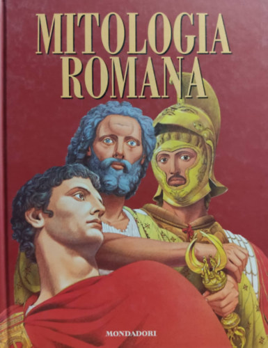 Colori di Sergio Ilva Tron - Mitologia Romana
