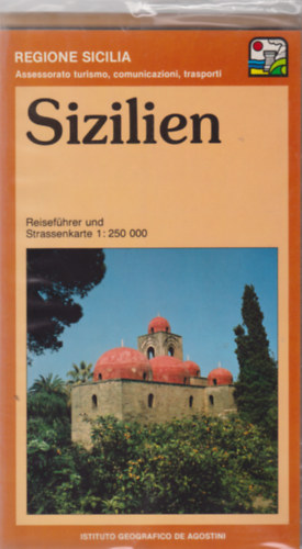 Silizien - Reisefhrer und Strassenkarte 1 : 250000