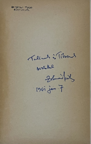 Zolnai Bla - A magyar biedermeier