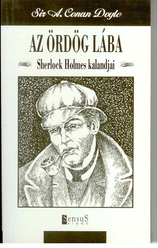 Sir Arthur Conan Doyle - Az ördög lába
