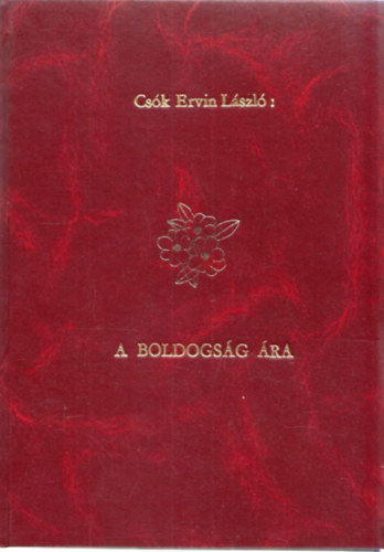 Csk Ervin Lszl - A boldogsg ra