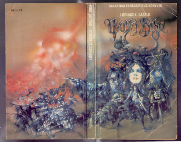 L�rincz L. L�szl� - �v�lt� Bika (Viszt Gy�rgy bor�t�j�val)