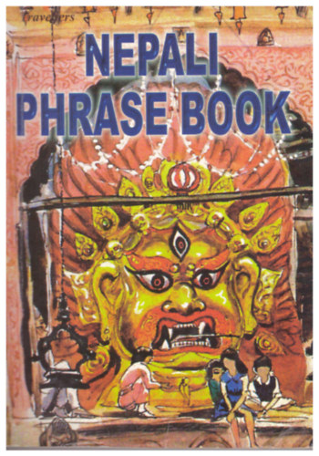 Traveller's Nepali Phrase Book