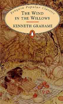 Kenneth Grahame - The wind in the willows