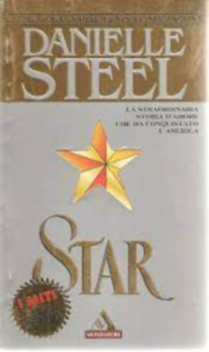 Danielle Steel - Star (olasz nyelven)