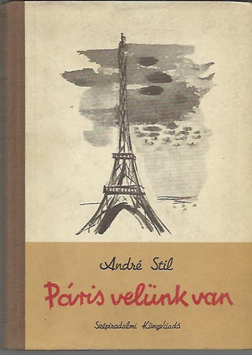 Stil Andr� - P�ris vel�nk van