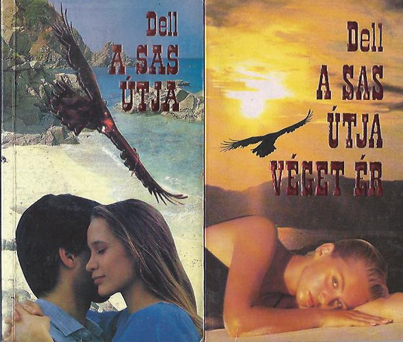 E. M. Dell - 2 db E. M. Dell: A sas tja - A sas tja vget r