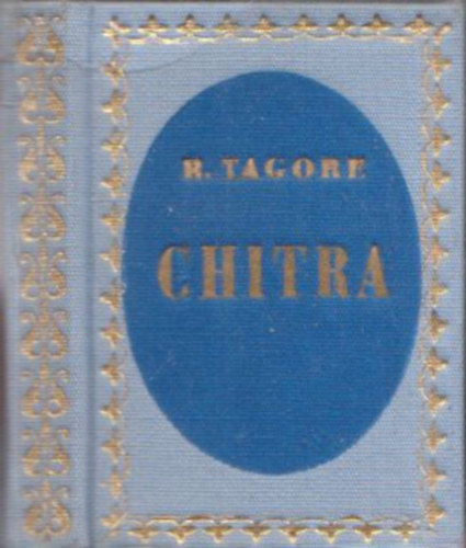 Rabindranath Tagore - Chitra (minik�nyv)