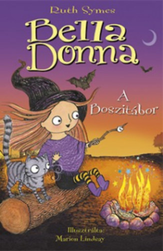 Ruth Symes - Bella Donna - A boszitbor