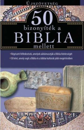 50 bizonytk a Biblia mellett - jszvetsg