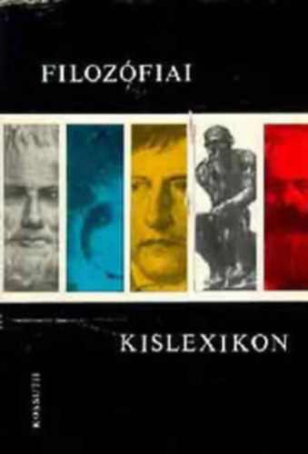 P. Jugyin M. Rozental - Filoz�fiai kislexikon (Kossuth K�nyvkiad�)