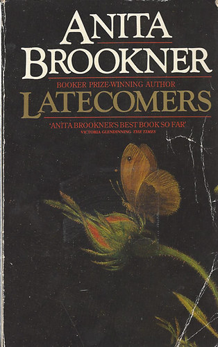 Anita Brookner - Latecomers