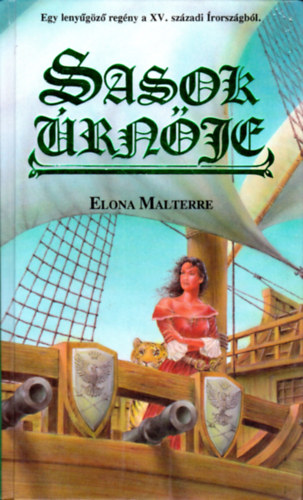 Elona Malterre - Sasok rnje