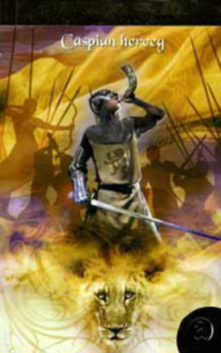 C. S. Lewis - Caspian herceg