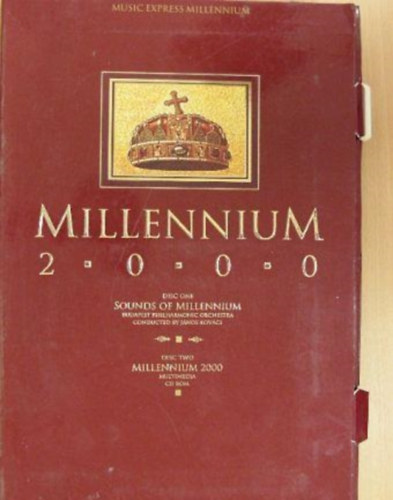 Millennium 2000 - 2 CD