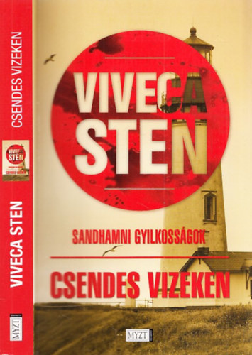 Viveca Sten - Csendes vizeken - Sandhamni gyilkoss�gok 1.