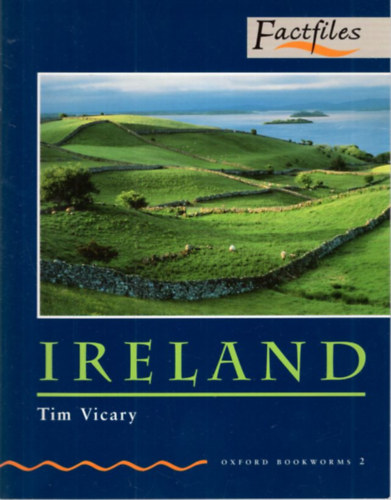 Tim Vicary - Ireland