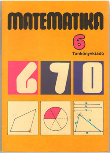Takcs Gborn-Takcs Gbor - Matematika 6. NT-98464/MT/1