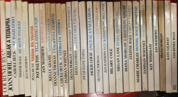 M�sodik es�ly a szerelemre 1-29 Romantikus sorozat