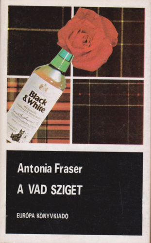 Antonia Fraser - A vad sziget