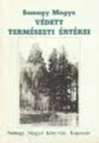 Tarj�nn� Tajnaf�i Anna - Somogy megye v�dett term�szeti �rt�kei