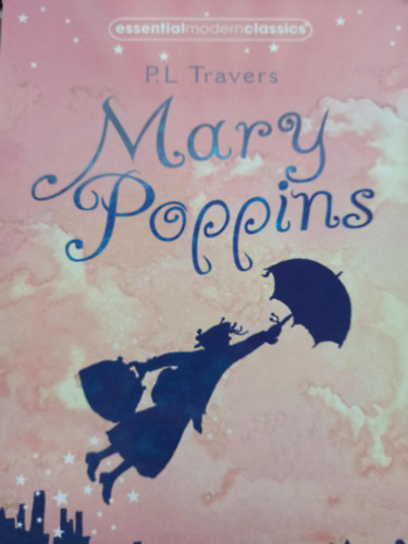 P. L. Travers - Mary Poppins