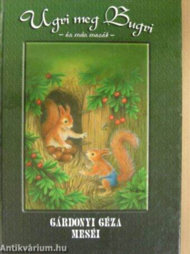 G�rdonyi G�za - Ugri meg Bugri