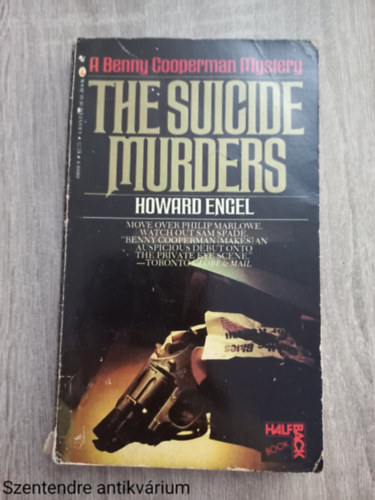 Howard Engel - The suicide murders