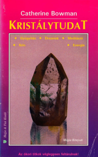 Catherine Bowman - Krist�lytudat