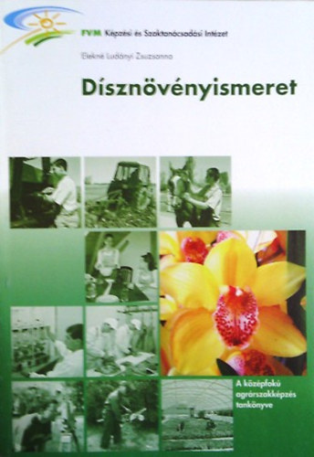 Elekn Ludnyi Zsuzsanna - Dsznvnyismeret