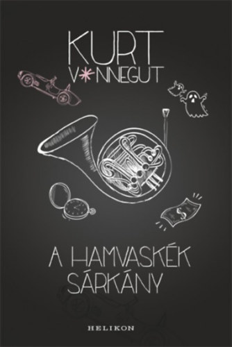 Kurt Vonnegut - A hamvask�k s�rk�ny