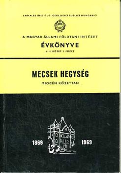 Mecsek hegysg - Miocn kzettan