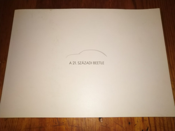 T�bb szerz� - A 21.sz�zadi Beetle