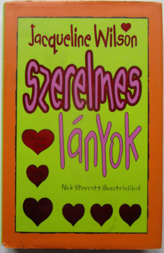 Jacqueline Wilson - Szerelmes l�nyok