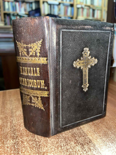 P.Josephus Schneider - Manuale Clericorum