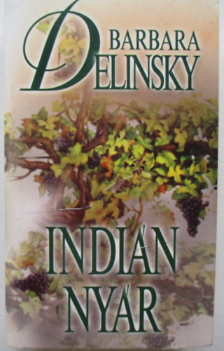 Barbara Delinsky - Indián nyár