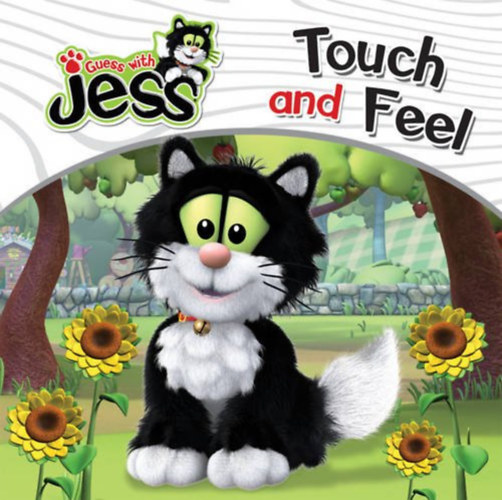 Guess With Jess  -  Let's Play! Touch and Feel