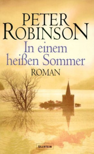 Peter Robinson - In einem hei�en Sommer